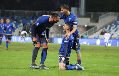 Ajutor nesperat! Kosovo o învinge pe Israel și încinge lupta pentru calificare în grupa României! Clasamentul ACUM