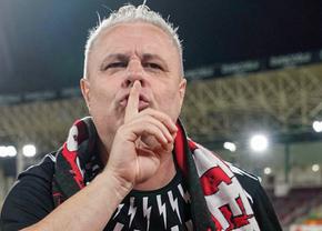 Marius Șumudică nu i-a rămas dator lui Mihai Stoica: „Tot felul de specialiști”