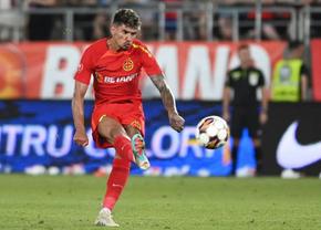 Florinel Coman, gol superb de la 25 de metri înainte să plece la națională: cum a marcat din lovitură liberă cu FCU Craiova