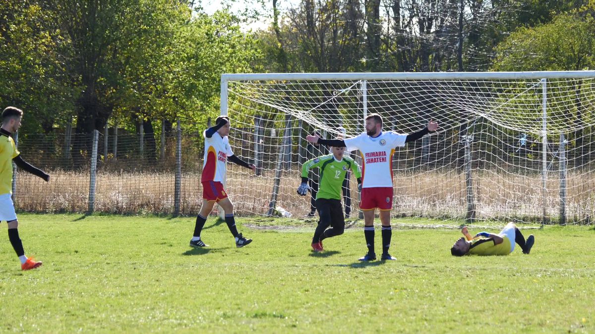 LIGA 5 Buzau / Diadema Gherăseni - Săhăteni