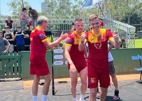 După minifotbal, România câștigă un nou titlu mondial! „Tricolorii” au învins Uruguay în set decisiv în finala de la padbol