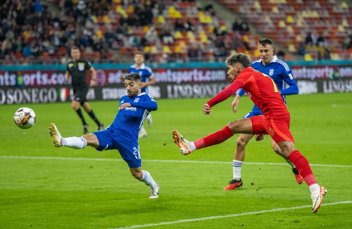 Basarab Panduru, apariție emoționantă după FCSB - FCU Craiova: „Incredibil, au trecut 7 ani!”