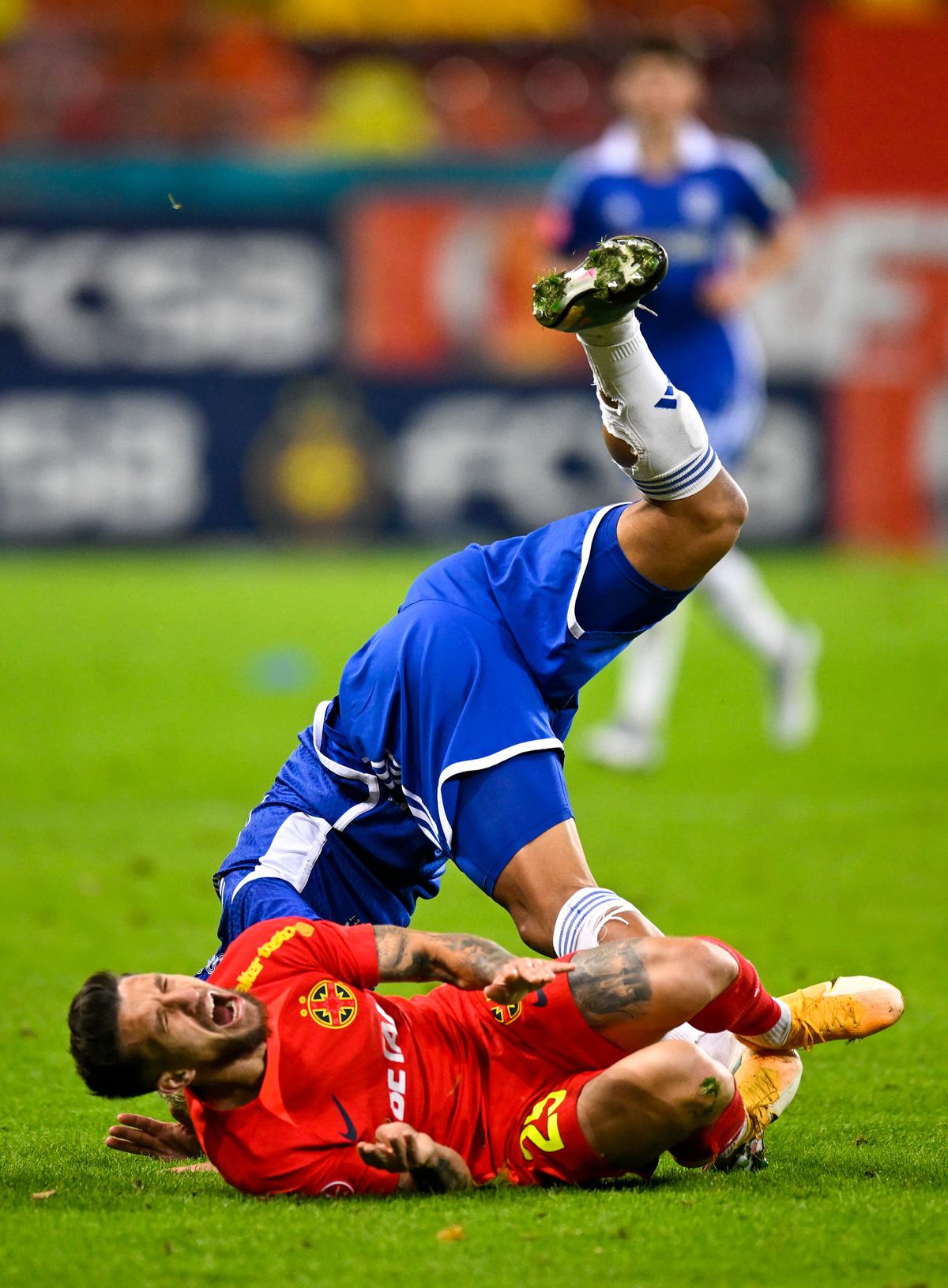 Concluziile lui Elias Charalambous, după FCSB - FCU Craiova: „Atunci s-au stricat lucrurile”