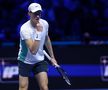 Jannik Sinner, prima victorie la ATP Finals » 85 de minute de control și agresivitate în fața lui Stefanos Tsitsipas