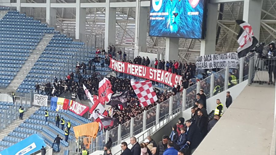 Universitatea Craiova, victorie chinuită cu Dinamo » Debut cu dreptul pentru Petev