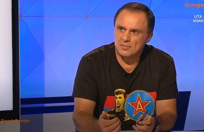 Basarab Panduru, apariție emoționantă după FCSB - FCU Craiova: „Incredibil, au trecut 7 ani!”