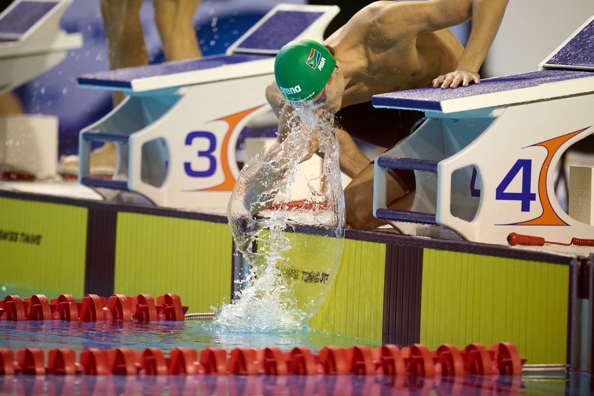 Final de competiție cu record național pentru David Popovici la CN în bazin scurt. „Așteptam de mult timp să-l dobor”