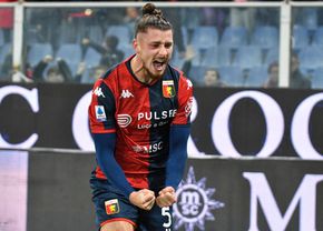 Radu Drăgușin a intrat în istorie » Primul fotbalist român de la Dan Petrescu încoace care reușește asta