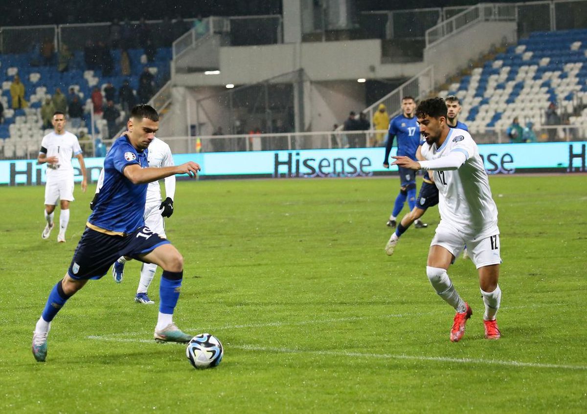 Kosovo - Israel