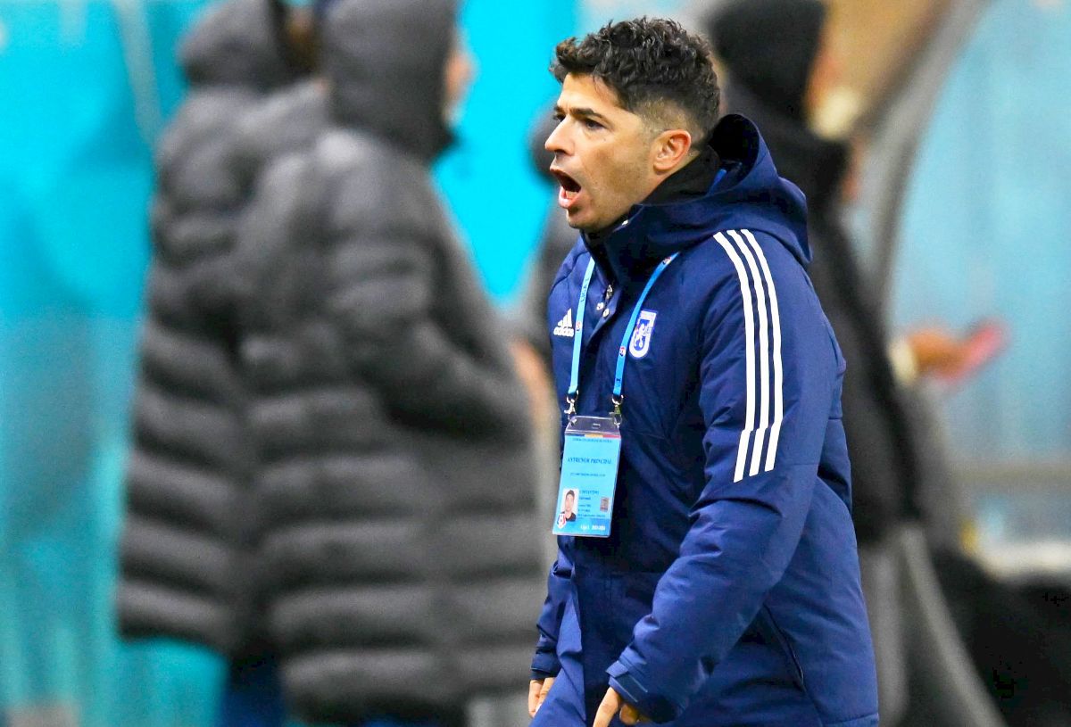 Giovanni Costantino, tare pe poziție la interviuri: „Nu sunt Iisus Hristos!”