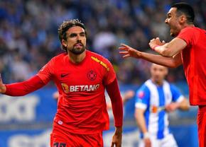 Andrea Compagno nu a prins lotul FCSB » Italianul s-a resemnat: „O nebunie, dar nu e problema mea!”