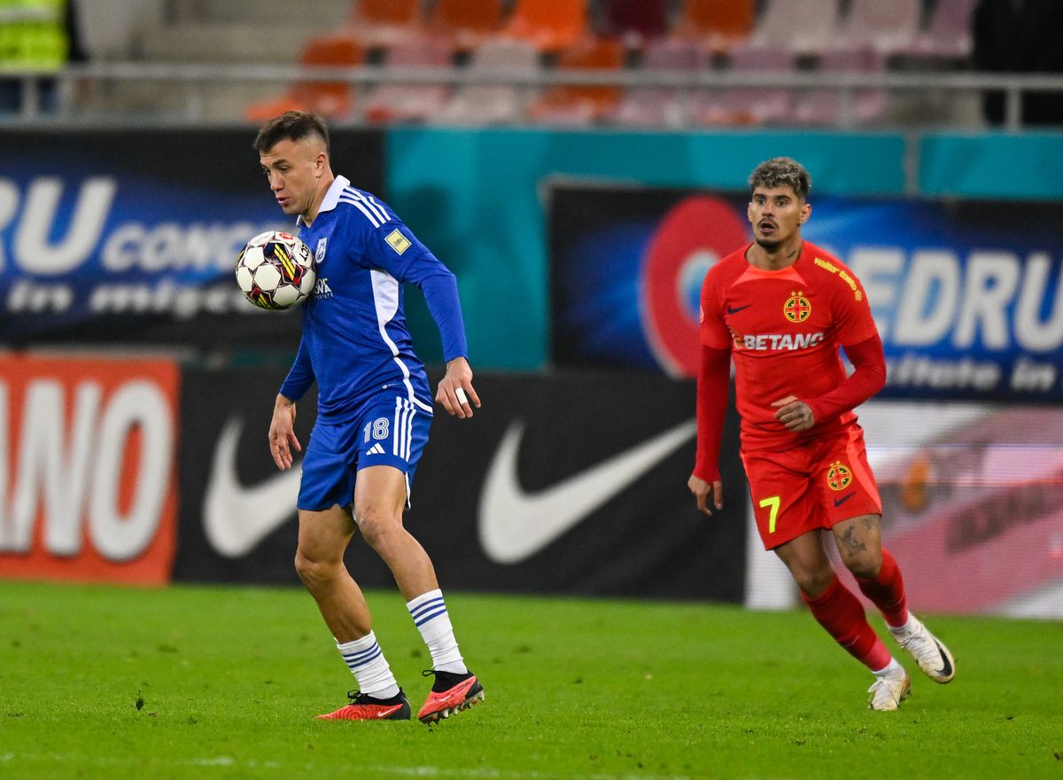 Notele GSP după FCSB - FCU Craiova » 3 remarcați + cine s-a făcut de râs pe Arena Națională