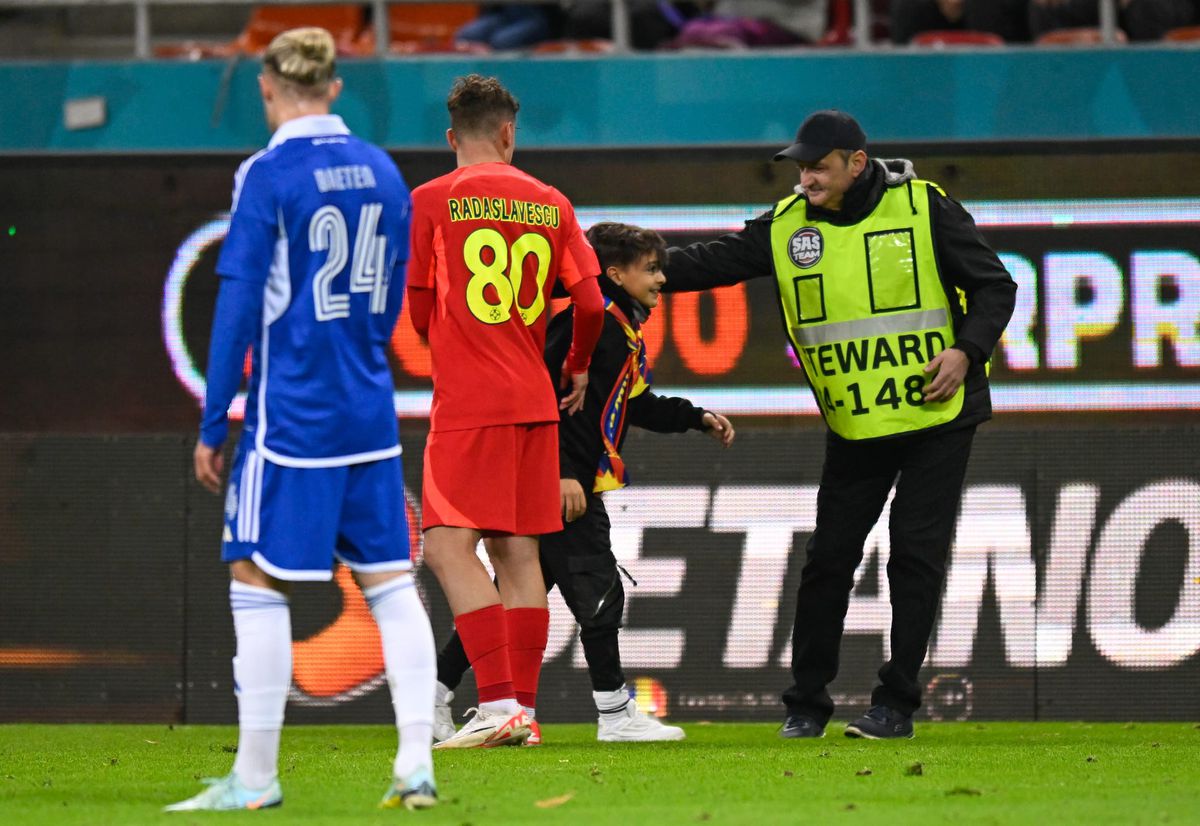 Concluziile lui Elias Charalambous, după FCSB - FCU Craiova: „Atunci s-au stricat lucrurile”