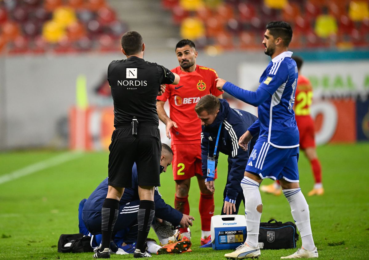 Gigi Becali a avut un remarcat-surpriză în victoria cu FCU Craiova: „Mi s-a părut senzațional, e foarte încrezător!” + A lăudat un fotbalist „indezirabil”: „Uite ce deștept e!”