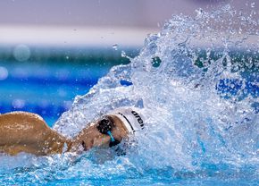 Cinci înotători români vor participa la Campionatele Mondiale de la Doha din luna februarie