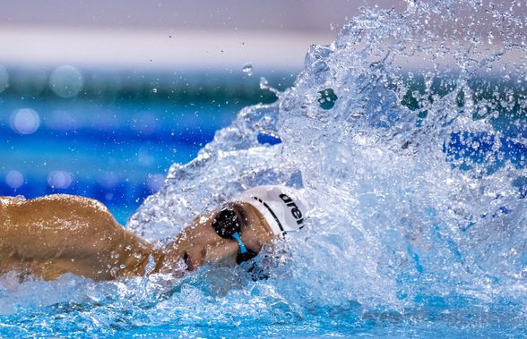 Vlad Stancu așteaptă cu nerăbdare Campionatele Europene în bazin scurt de la Otopeni