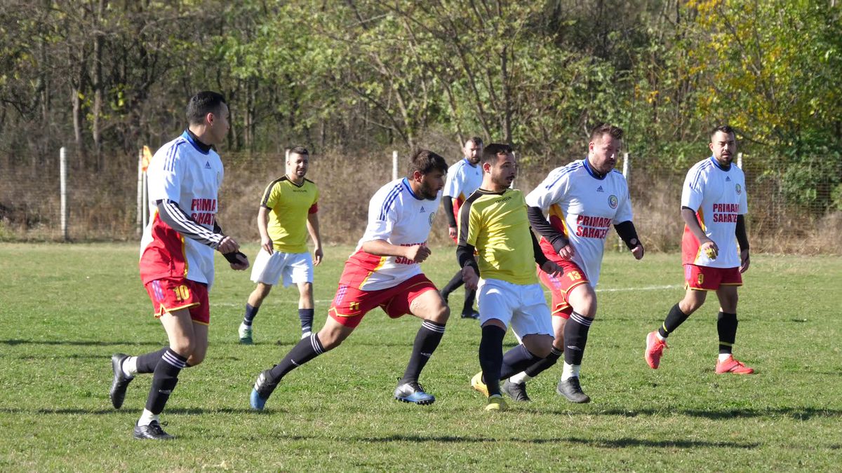 LIGA 5 Buzau / Diadema Gherăseni - Săhăteni