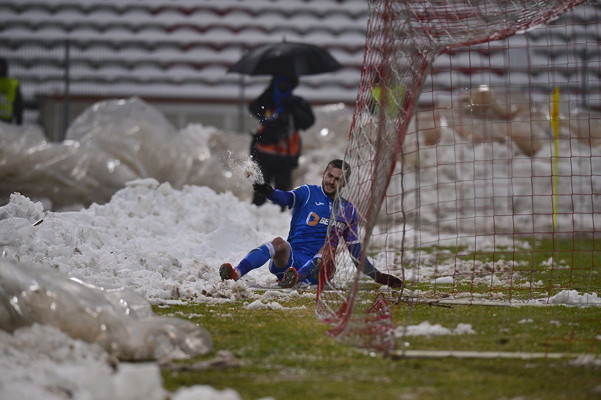 Dinamo - CSU Craiova 15 decembrie 2018