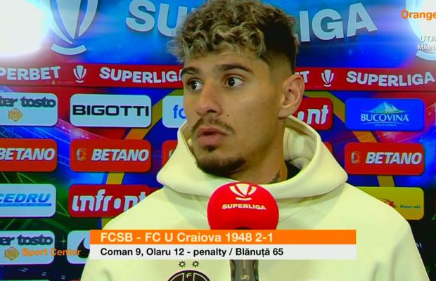 Florinel Coman, dezvăluiri din convorbirea cu Becali: „I-am scris domnului Stoica. Nu mă cunoașteți de atâta timp?!”