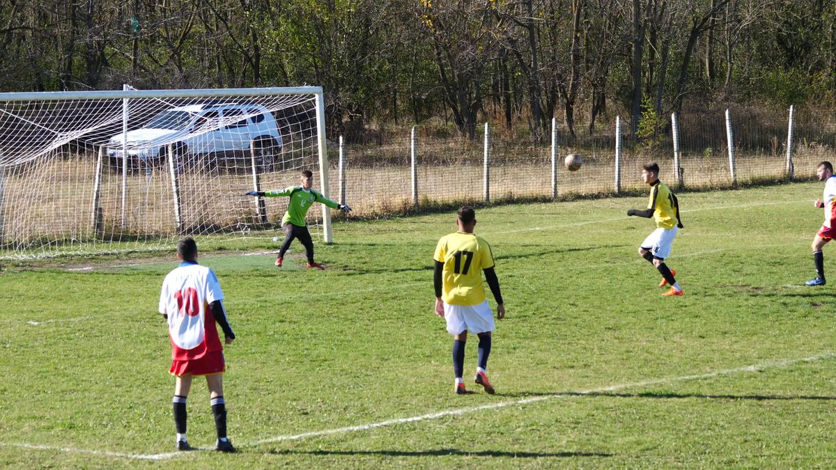 LIGA 5 Buzau / Diadema Gherăseni - Săhăteni
