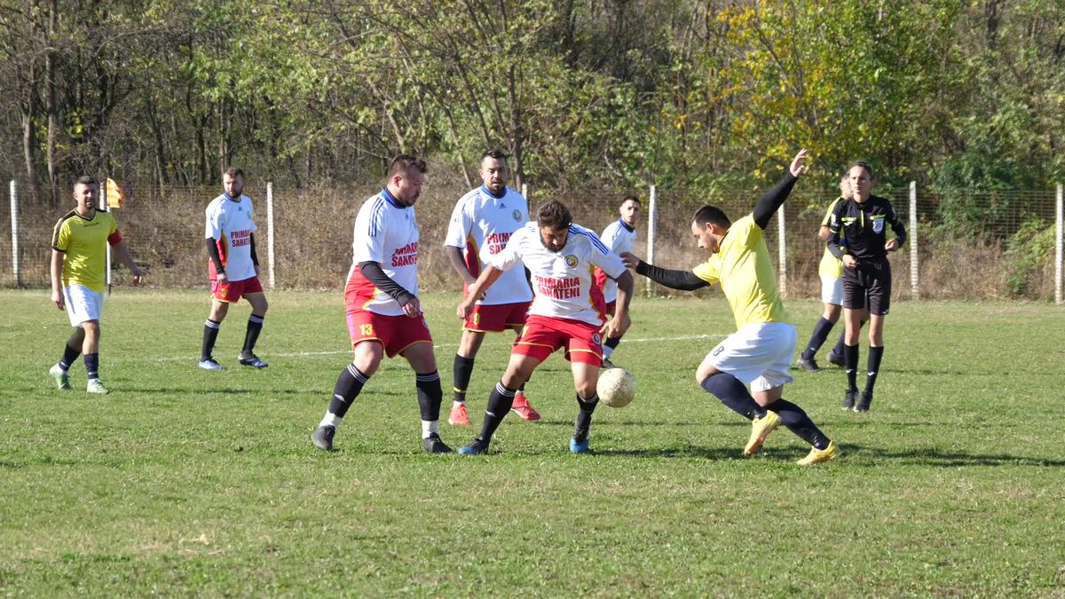 LIGA 5 Buzau / Diadema Gherăseni - Săhăteni