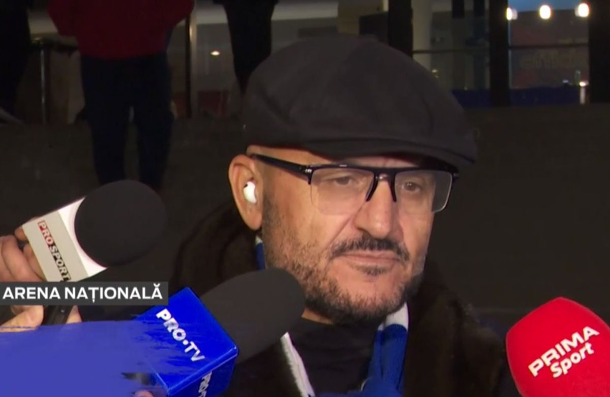 Adrian Mititelu, resemnat la plecarea de la Arena Națională: „Ce să zic?! Echipa asta e ceva...”