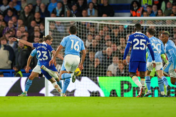 Chelsea - Manchester City/ foto Imago Images