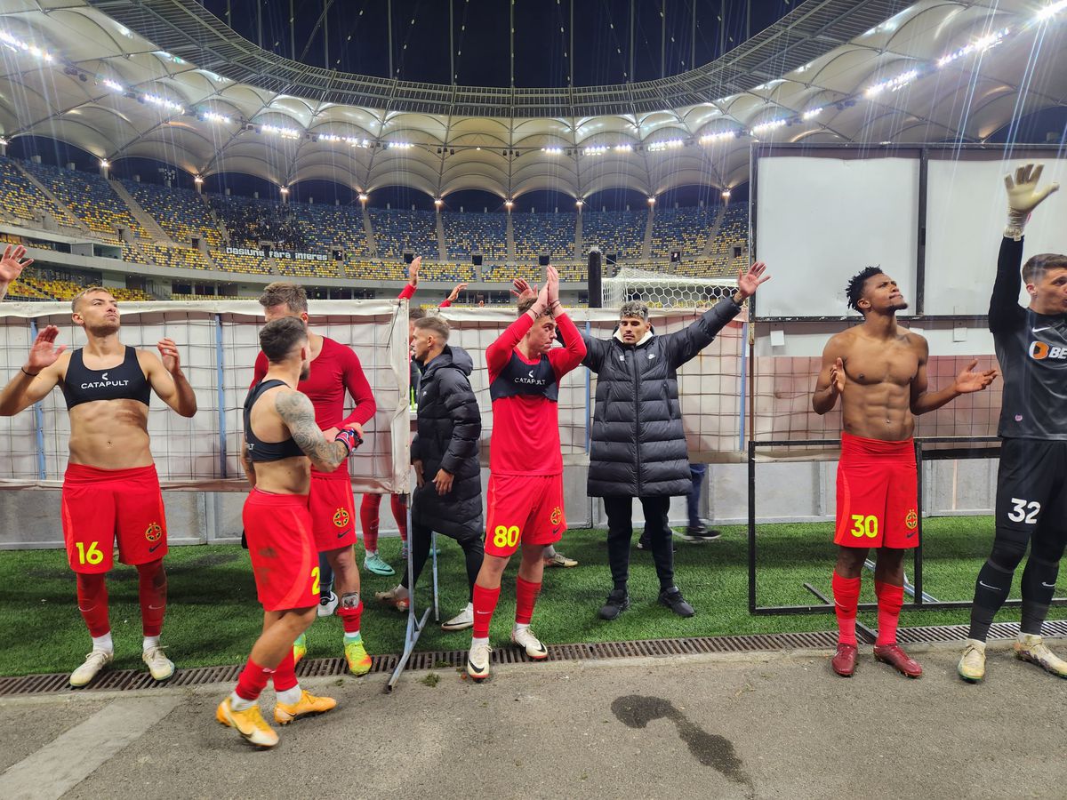 FCSB, record negativ cu FCU Craiova » Borna înregistrată în această seară