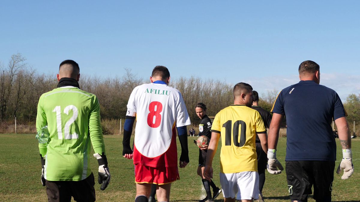 LIGA 5 Buzau / Diadema Gherăseni - Săhăteni