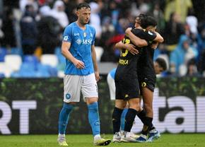 Dezastru la Napoli! A treia înfrângere, huiduieli pe „Maradona” și antrenorul Rudi Garcia poate fi demis în orice clipă! + Răzvan Marin, absent la o victorie mare!