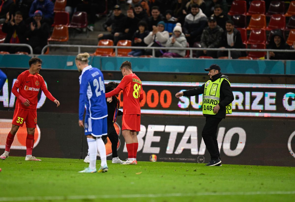 Notele GSP după FCSB - FCU Craiova » 3 remarcați + cine s-a făcut de râs pe Arena Națională