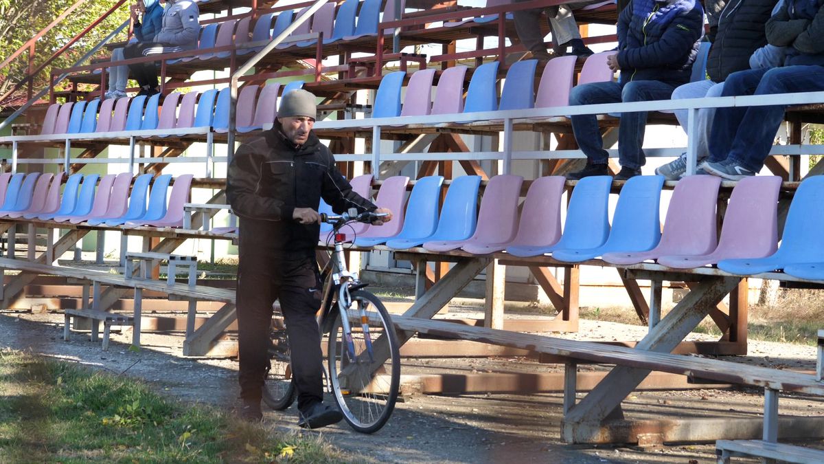 LIGA 5 Buzau / Diadema Gherăseni - Săhăteni