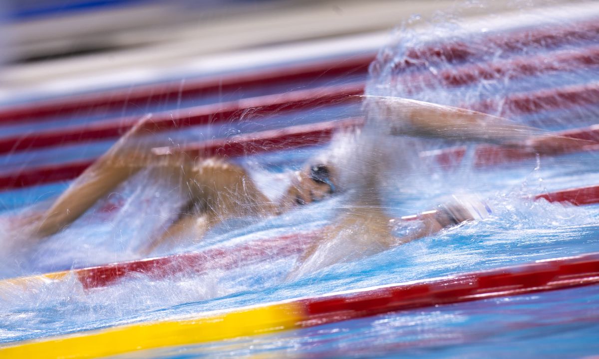 Vlad Stancu-CN în bazin scurt
