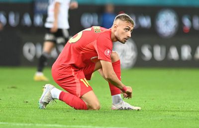 Dezolat după ce a fost pedepsit de Becali: „Nu știu cum o să dorm la noapte”