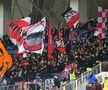 Învinși pe teren, „câinii” i-au întărâtat pe olteni în tribune / foto: Cristi Preda (GSP)