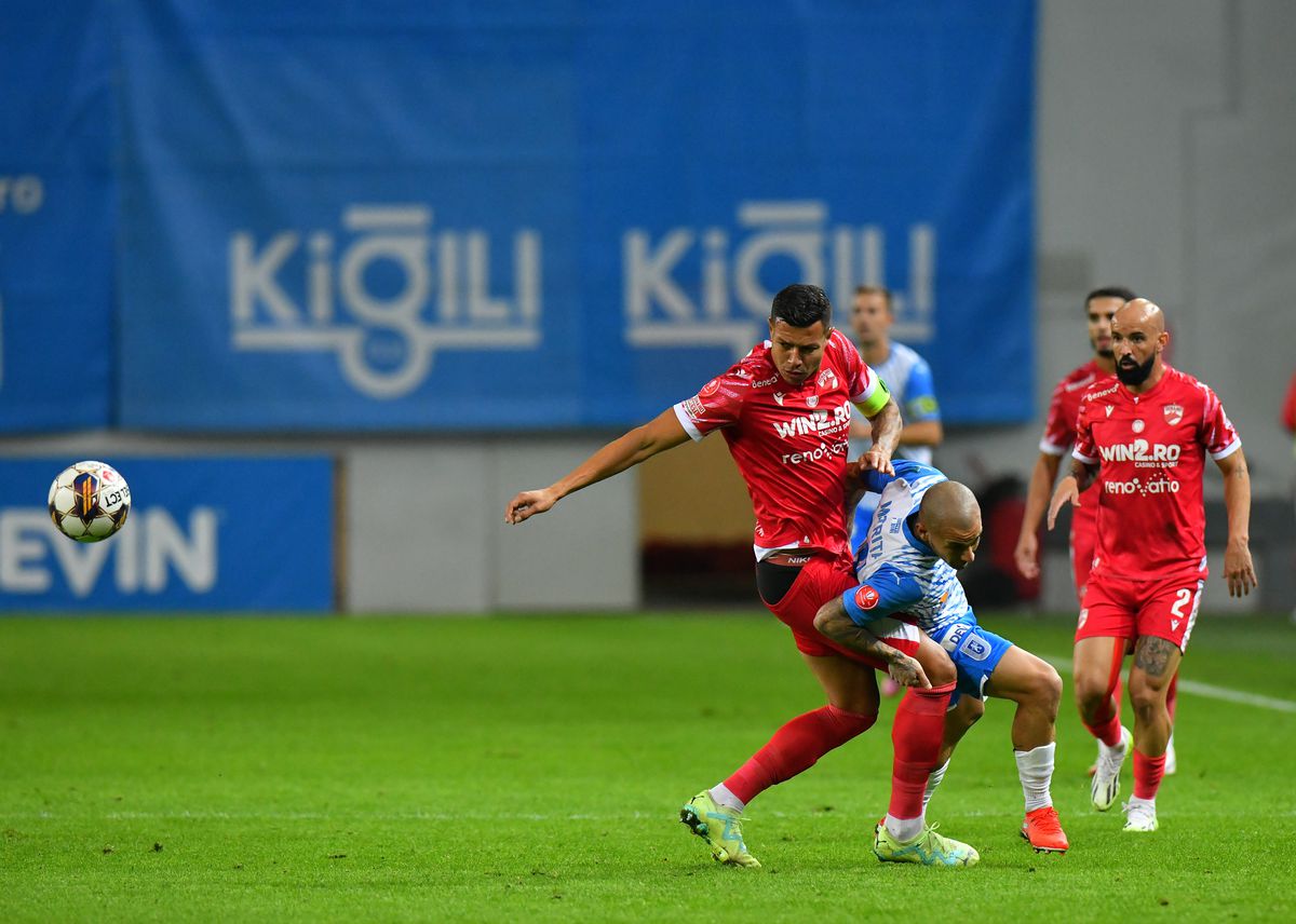 Notele GSP după Universitatea Craiova - Dinamo » Doar 2 fotbaliști s-au remarcat!