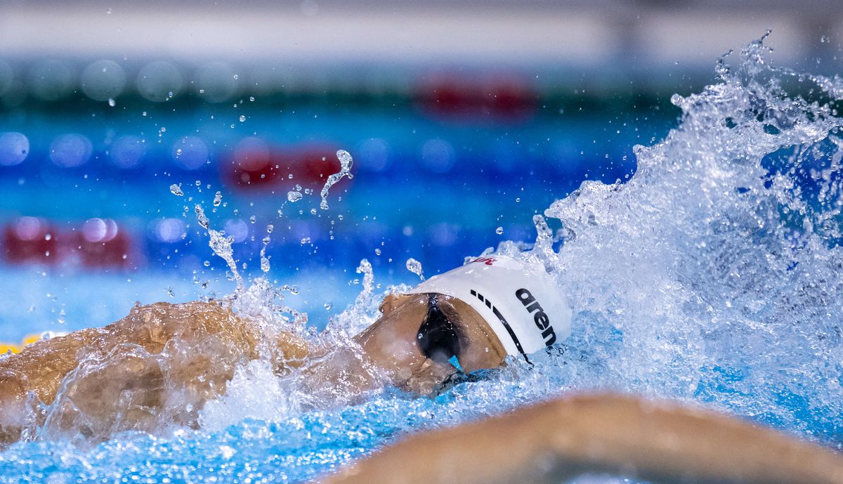 Vlad Stancu așteaptă cu nerăbdare Campionatele Europene în bazin scurt de la Otopeni