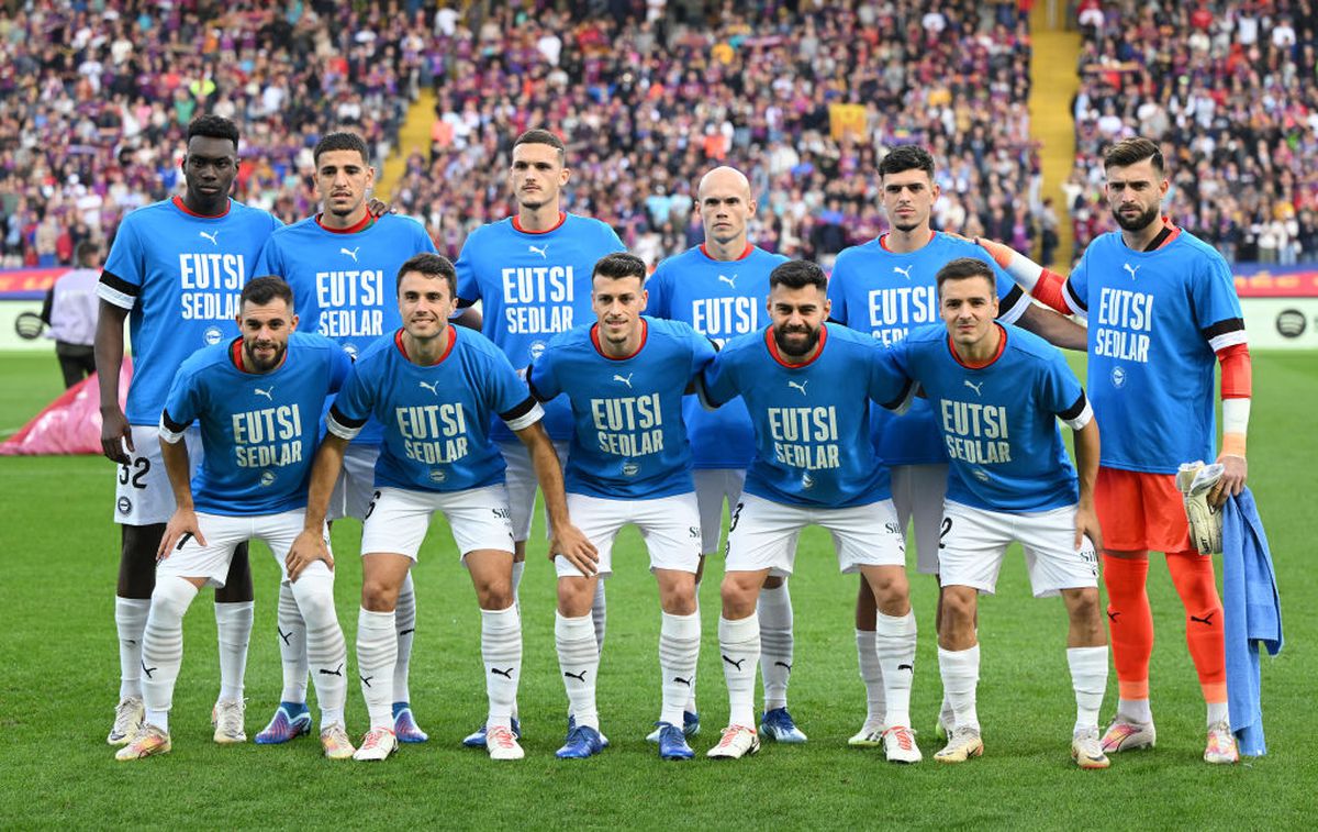 Cele mai spectaculoase imagini din Barcelona - Deportivo Alaves