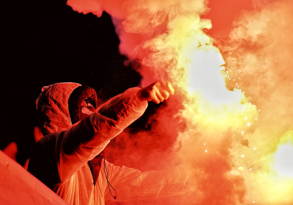 S-a molipsit de la Papură?! A bătut-o pe Dinamo și a făcut o afirmație stranie după meci: „Sincer...”