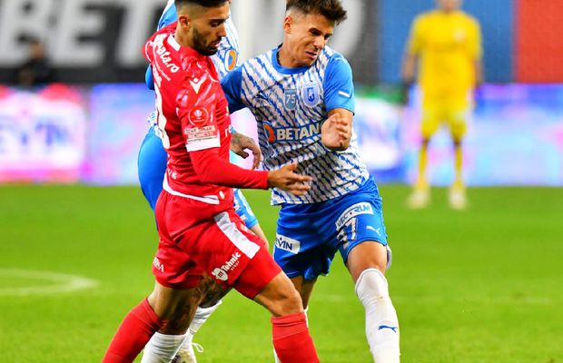 S-a molipsit de la Papură?! A bătut-o pe Dinamo și a făcut o afirmație stranie după meci: „Sincer...”