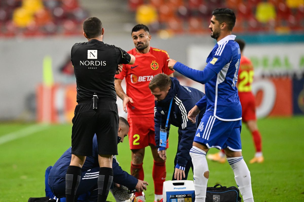 Crețu își face mea culpa: „Cum să nu fiu dezamăgit? Chiar îmi pare rău”