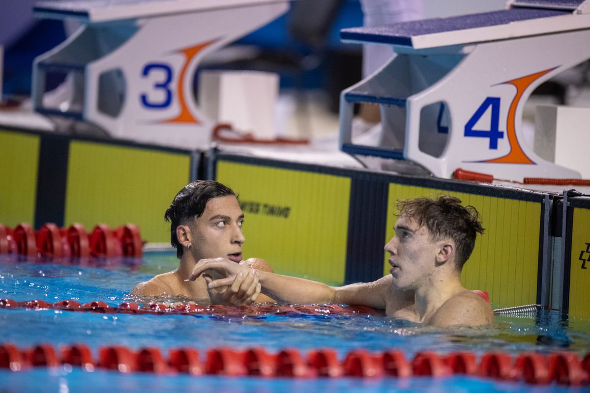 Vlad Stancu așteaptă cu nerăbdare Campionatele Europene în bazin scurt de la Otopeni