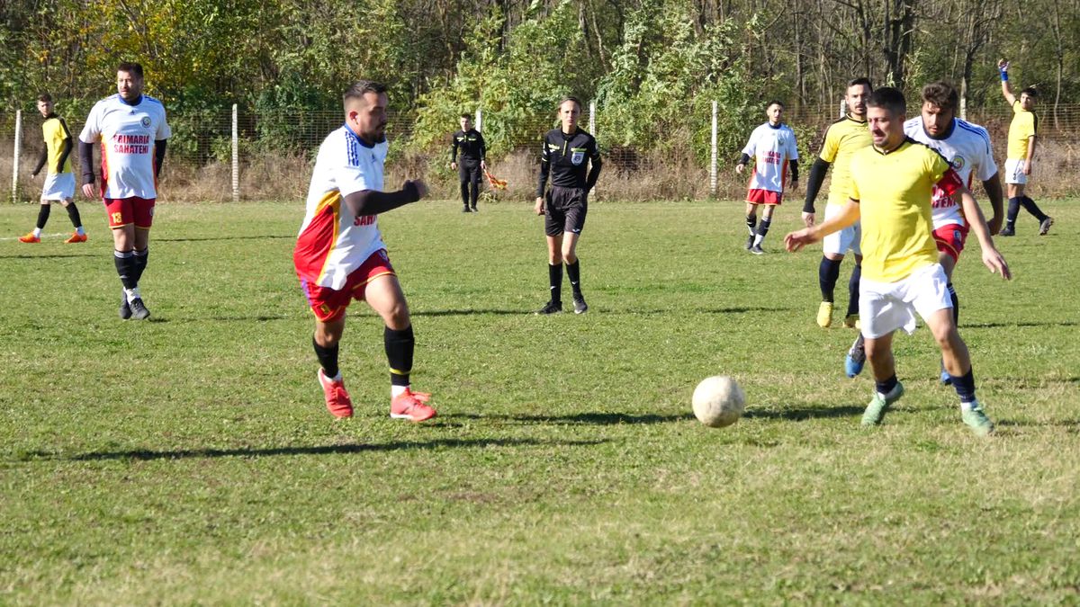 LIGA 5 Buzau / Diadema Gherăseni - Săhăteni