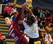 Ea e jucătoarea momentului în handbalul intern: „Dacă va continua așa și la Mondial, România își poate îndeplini obiectivul”
