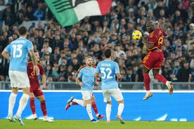 Lazio - AS Roma » Remiză ștearsă în Derby della Capitale