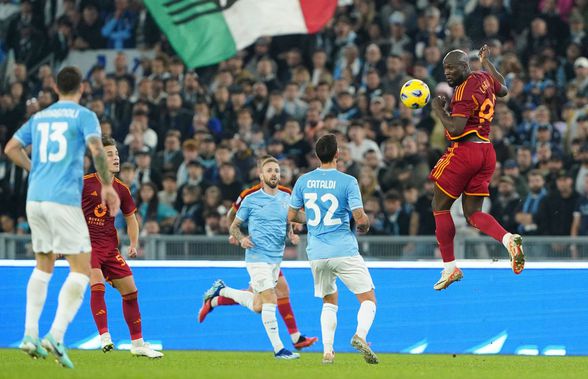 Lazio - AS Roma » Remiză ștearsă în Derby della Capitale
