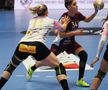 Ea e jucătoarea momentului în handbalul intern: „Dacă va continua așa și la Mondial, România își poate îndeplini obiectivul”