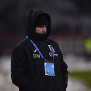 Dinamo - CSU Craiova 15 decembrie 2018