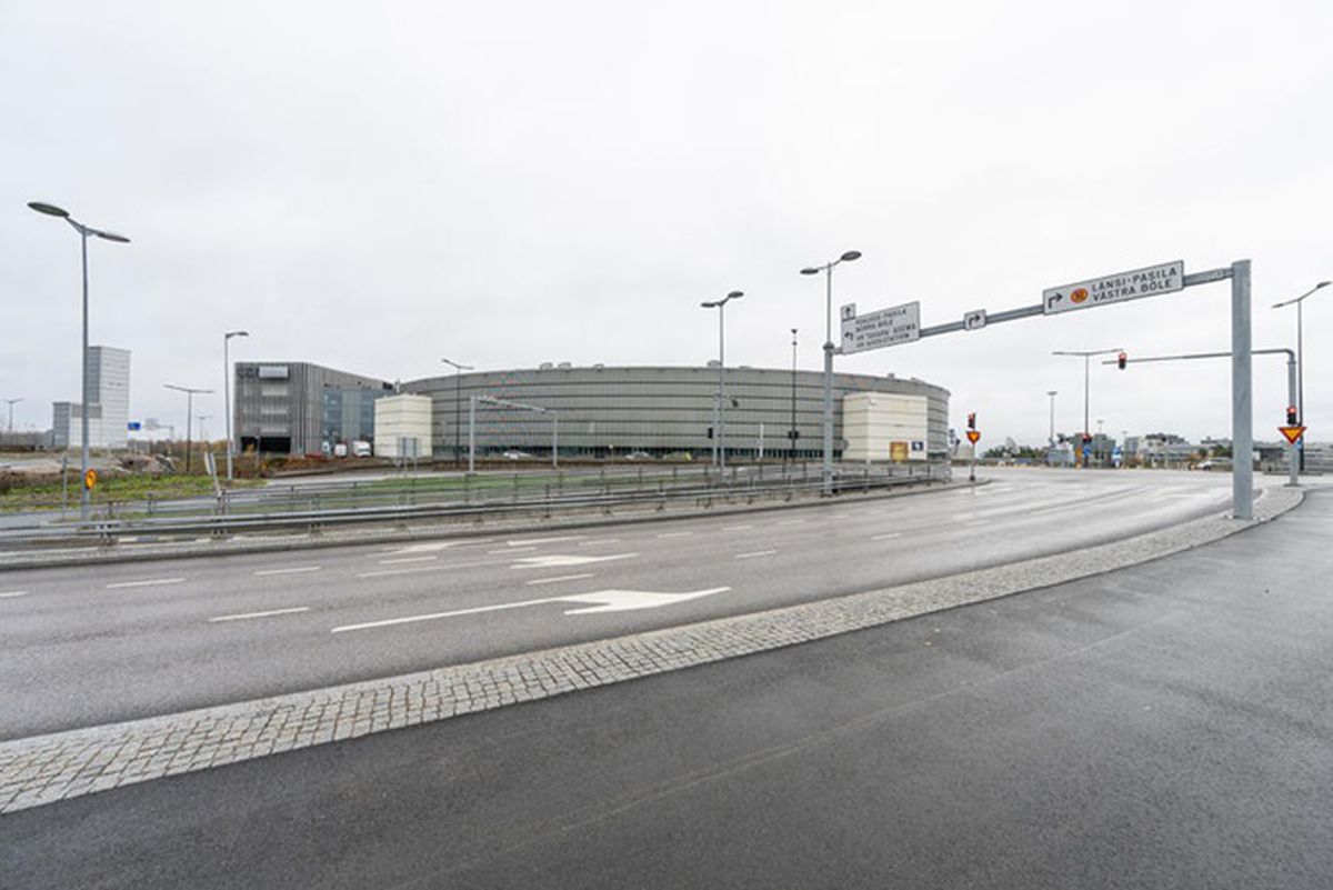 Finlanda va confisca Helsinki Arena de la proprietarii ruși