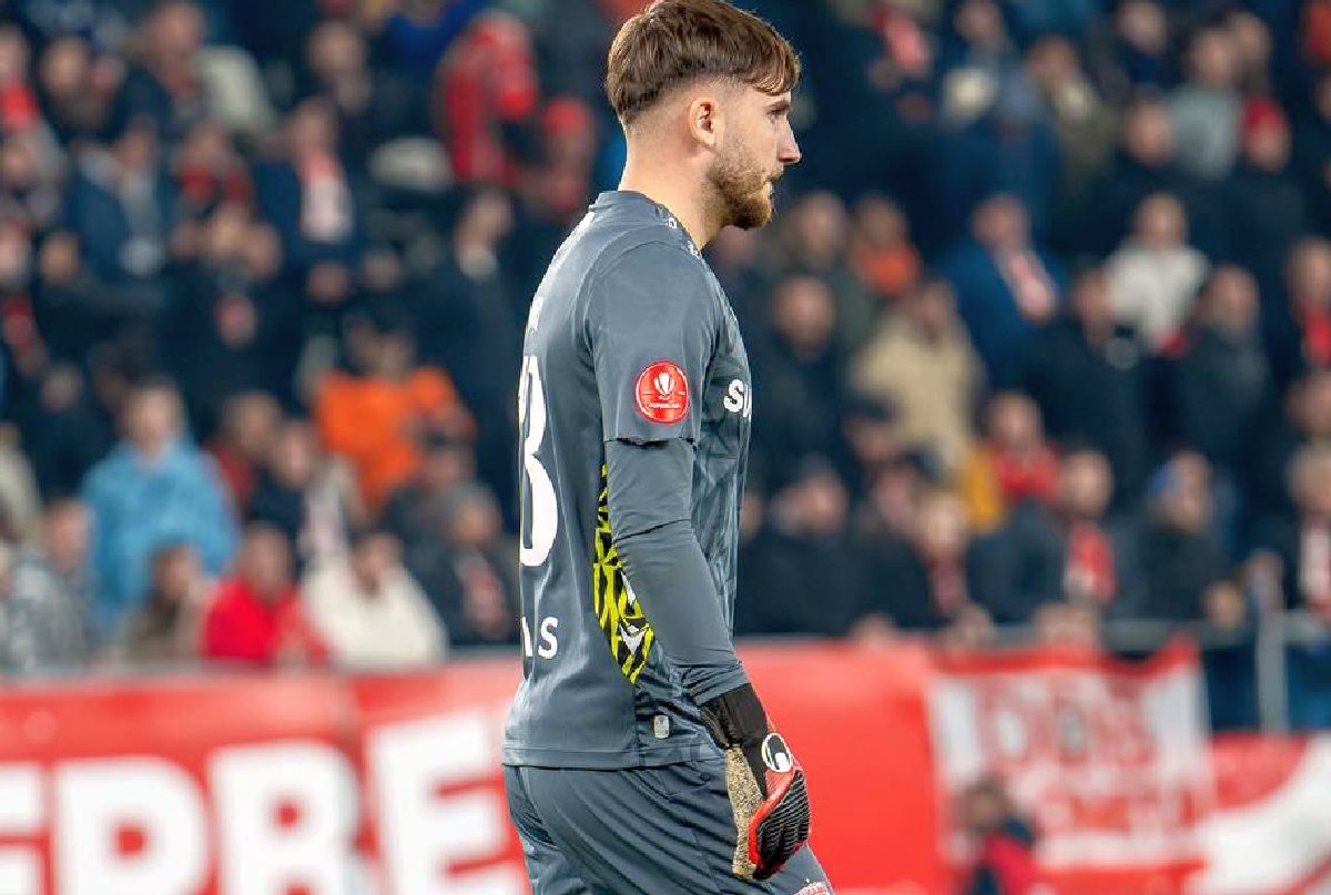 Dinamo - CFR Cluj, etapa #16 din Superliga